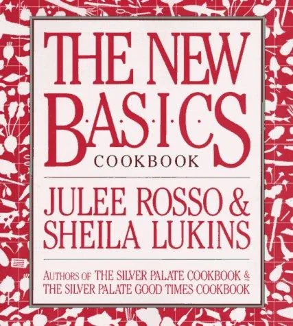 The new basics cookbook (1989)