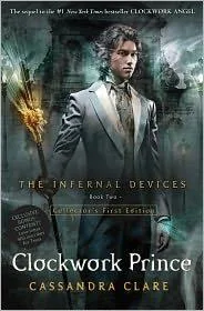 Clockwork prince (2011)