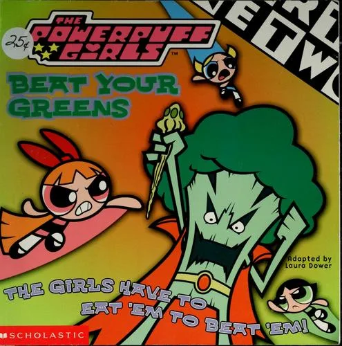 The Powerpuff Girls (2001)