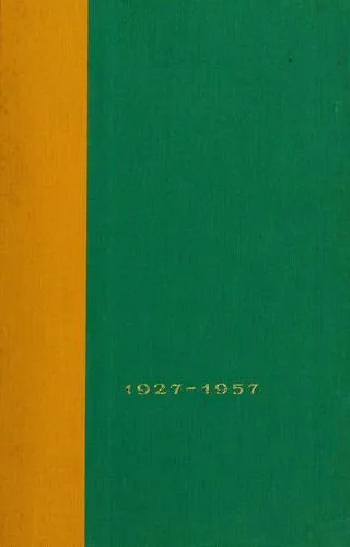 Collected shorter poems, 1927-1957 (1966)