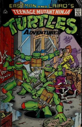 Teenage Mutant Ninja Turtles Adventures (1988)