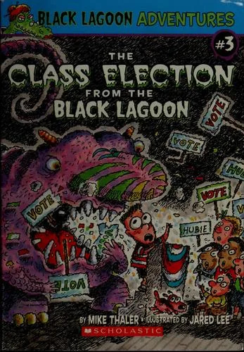 The class election from the Black Lagoon (2003)
