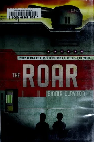 The Roar (The Roar #1) (2009)