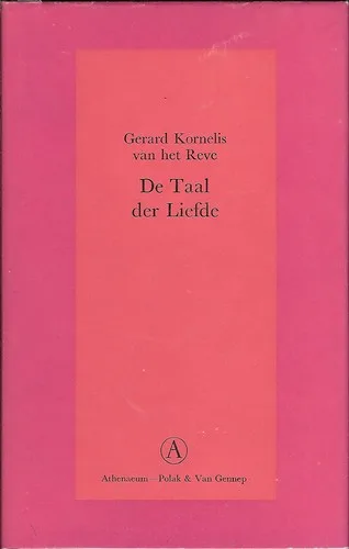 De taal der liefde (1972)