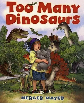Too many dinosaurs (2011)