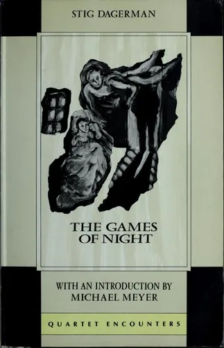 Games of the Night and Other Writings (Quartet Encounters) (1987)