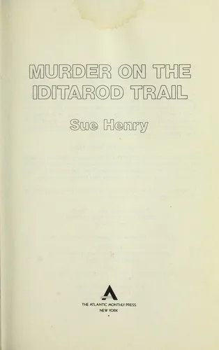 Murder on the Iditarod Trail (1991)