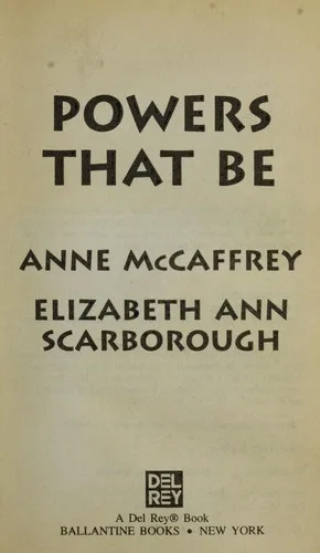 Powers That Be (1993)