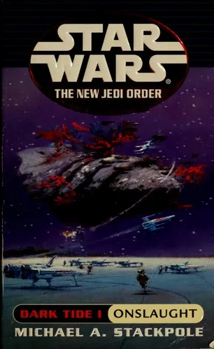 Star Wars - The New Jedi Order - Dark Tide I - Onslaught (2000)
