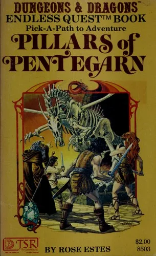 Pillars of Pentegarn (1982)
