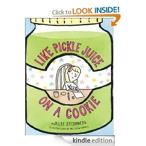 Like pickle juice on a cookie (2011)