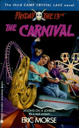 The Carnival (Friday the 13th, Camp Crystal Lake, 3) (1994)