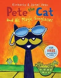 Pete the Cat and His Magic Sunglasses (2000)