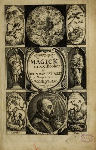 Natural magick (1658)