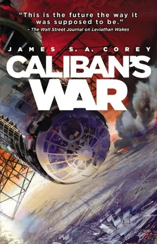 Caliban's war (2012)