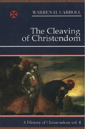 The Cleaving Of Christendom (2000)
