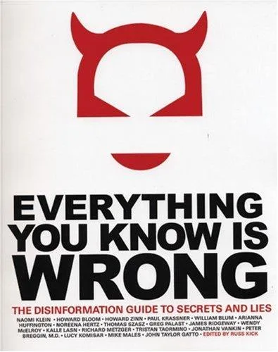 Everything you know is wrong (2002)