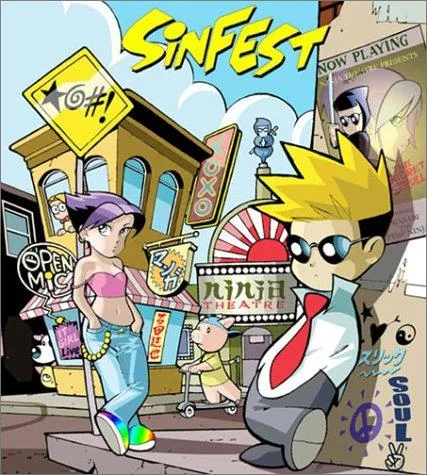 Sinfest (2000)