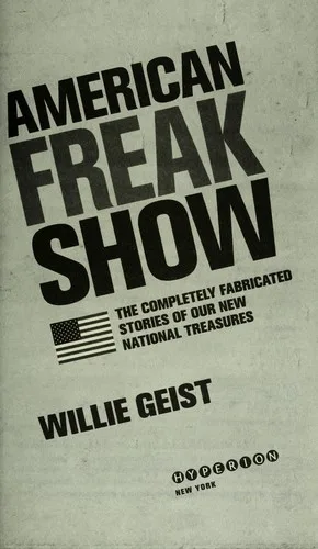 American freak show (2010)