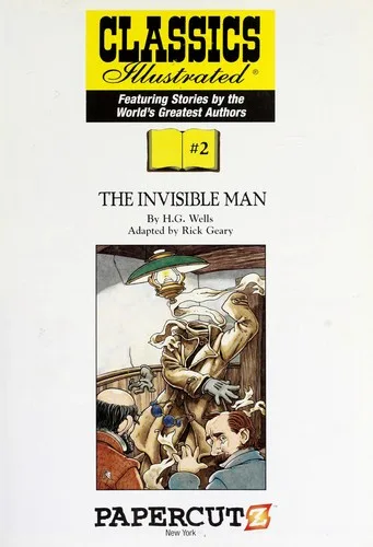 The invisible man (2008)