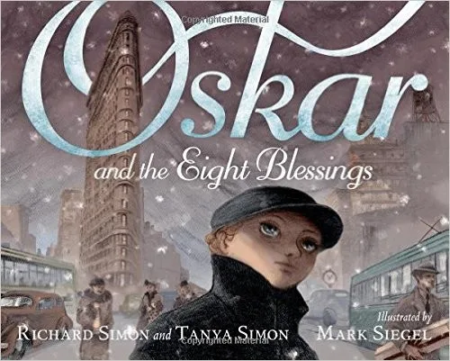 Oskar and the Eight Blessings (2015)