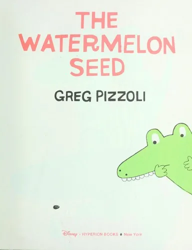 The watermelon seed (2013)