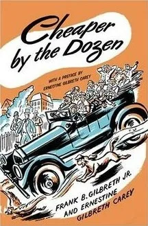 Cheaper by the Dozen (Cheaper by the Dozen #1) (1948)
