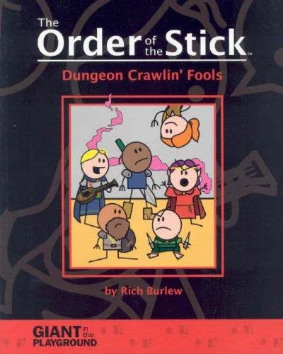 The Order of the Stick (2003)