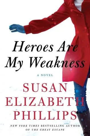 Heroes Are My Weakness (2014)