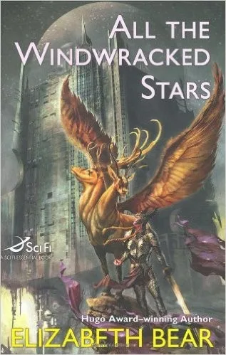 All the Windwracked Stars (2008)