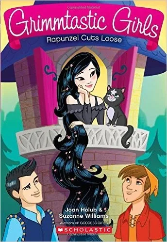 Rapunzel Cuts Loose (2014)