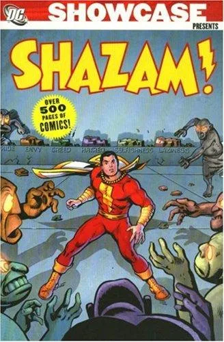 Shazam! (2006)