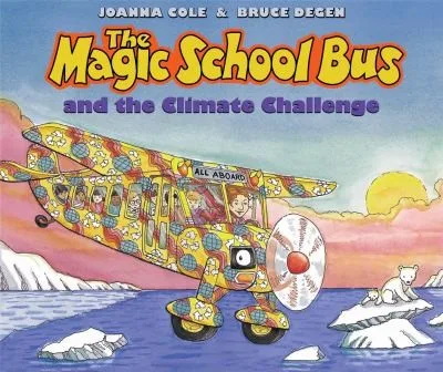 The Magic School Bus and the climate challenge (2010)