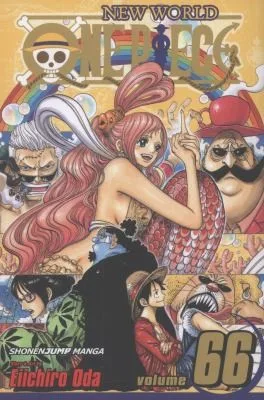 ONE PIECE 66 (2012)