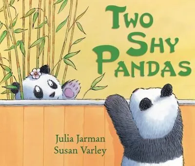 Two Shy Pandas (2012)