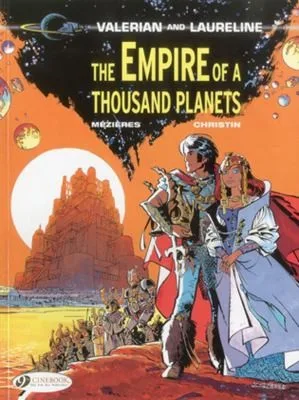 Valérian and Laureline (1967)