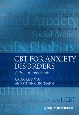 Cbt For Anxiety Disorders A Practitioner Book (2012)