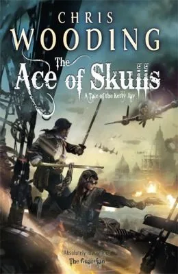 The Ace Of Skulls A Tale Of The Ketty Jay (2013)