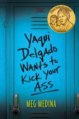 Yaqui Delgado Wants To Kick Your Ass (2013)