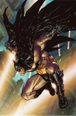 Batman: Arkham City (2011)
