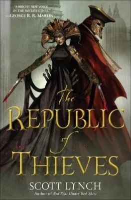 The Republic of Thieves (2010)