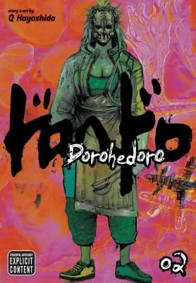 Dorohedoro (2000)