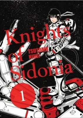 Knights of Sidonia (2009)