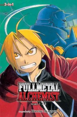 Fullmetal Alchemist (2011)
