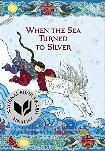 When the Sea Turned to Silver (2016)