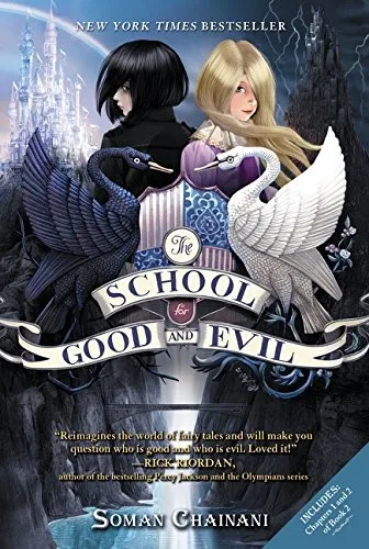 The School for Good and Evil (2013)