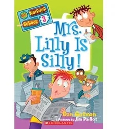 Mrs. Lilly is silly! (2011)