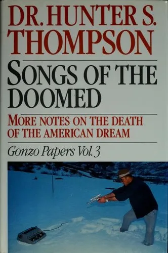 Songs of the doomed (1990)
