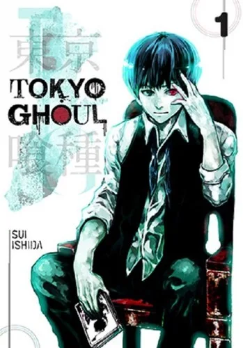 Tokyo Ghoul (2011)