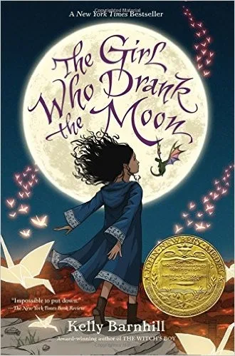 The Girl Who Drank the Moon (2016)